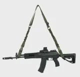 pas-do-broni-dwupunktowy-two-point-bungee-dominator-olive-zawiera-baterie-nie