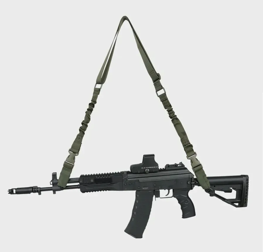 pas-do-broni-dwupunktowy-two-point-bungee-dominator-olive-stan-nowy