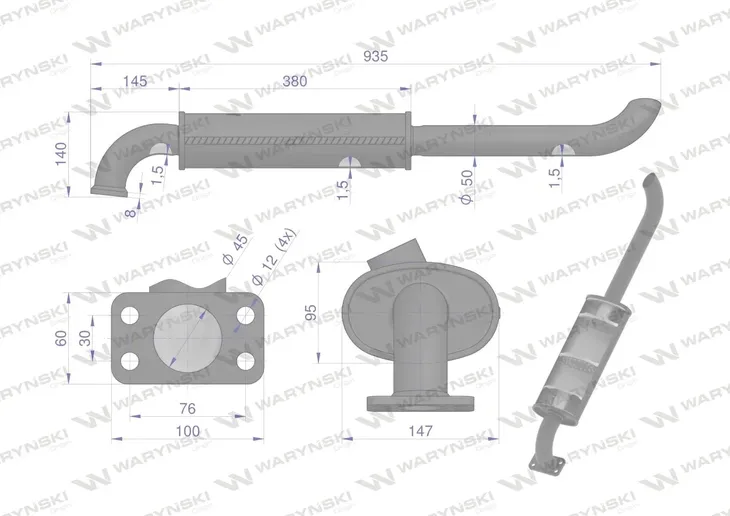 tlumik-t25-warynski-numer-katalogowy-oryginalu-d21a1201w