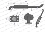 tlumik-t25-warynski-producent-czesci-warynski