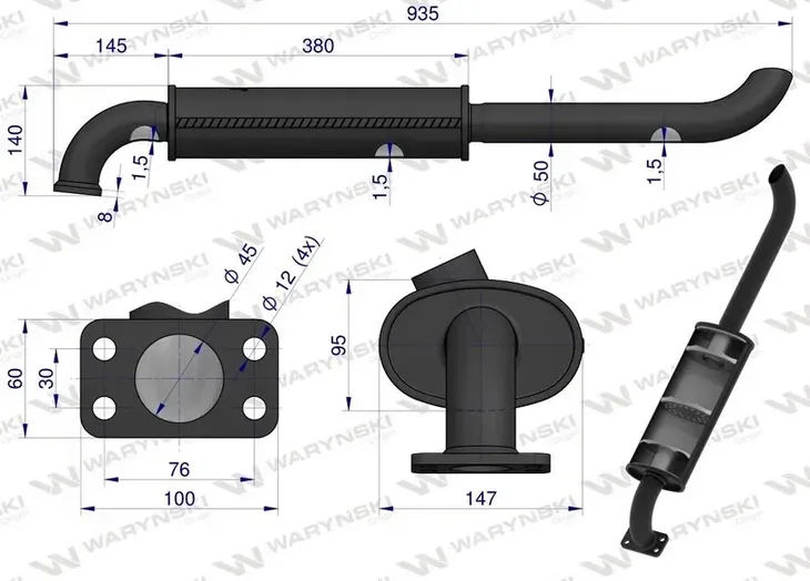 tlumik-t25-warynski-stan-nowy-numer-katalogowy-czesci-d21a1201w