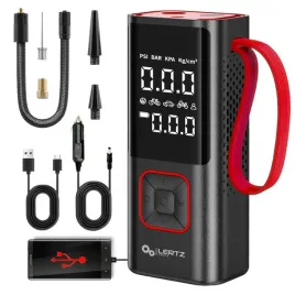 kompresor-samochodowy-pompka-rowerowa-12v-usb-c-akumulatorowy