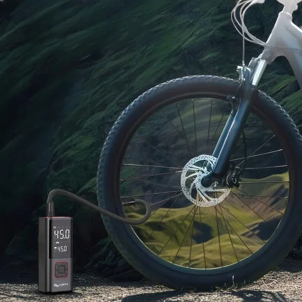 kompresor-samochodowy-pompka-rowerowa-12v-usb-c-akumulatorowy-stan-opakowania-oryginalne