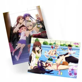 plakat-gakkou-gurashi-school-live-do-wyboru