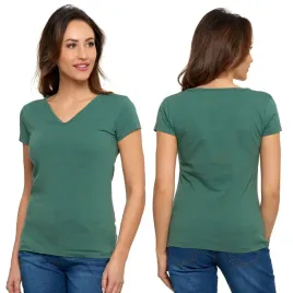 moraj-bd900-420-v-khaki-2xl-koszulka-zielony-t-shirt-bawelniana-w-serek