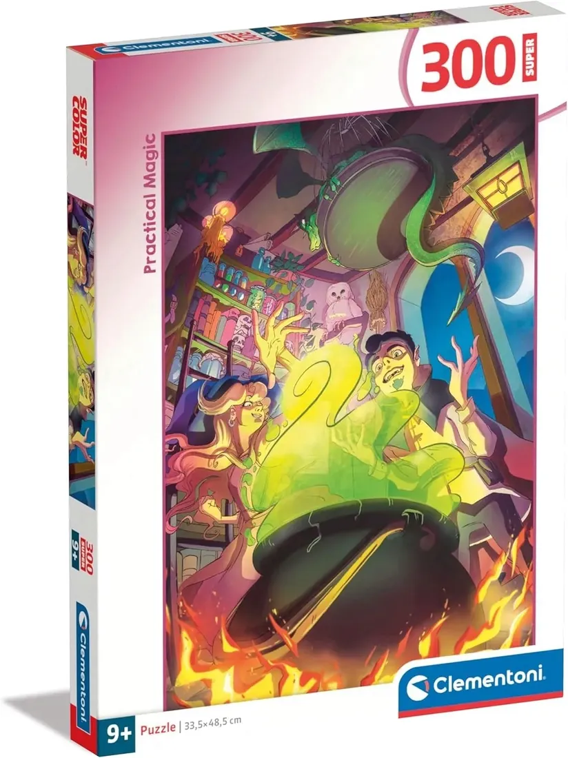 puzzle-300-elementow-practical-magic