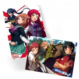 plakat-hataraku-maou-sama-the-devil-is-a-part-timer-do-wyboru