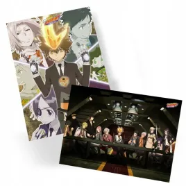 plakat-katekyo-hitman-reborn-do-wyboru