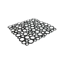 mata-do-zlewu-czarna-kwadratowa-28-x-28-cm