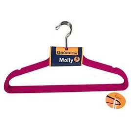 wieszak-do-szafy-garderoby-wiszacy-welurowy-rorets-fuksja