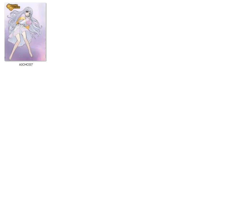 plakat-chrono-crusade-do-wyboru