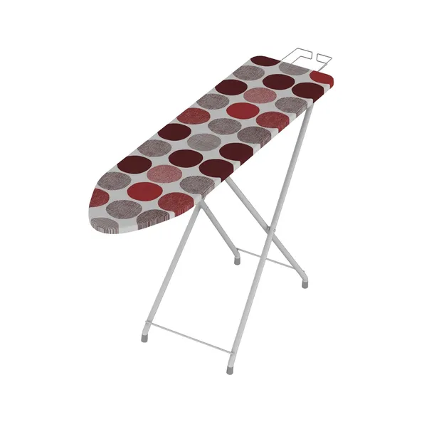 DESKA DO PRASOWANIA STANDARDOWA Rorets 120 cm x 35 cm blat twardy stabilna