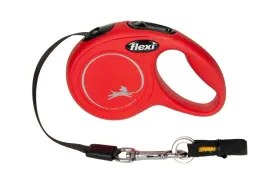 flexi-classic-xs-tasma-czerwona-smycz-automatyczna-3m-do-12kg
