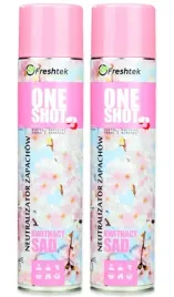 freshtek-one-shot-neutralizator-zapachow-kwitnacy-sad-600-ml-2-sztuki