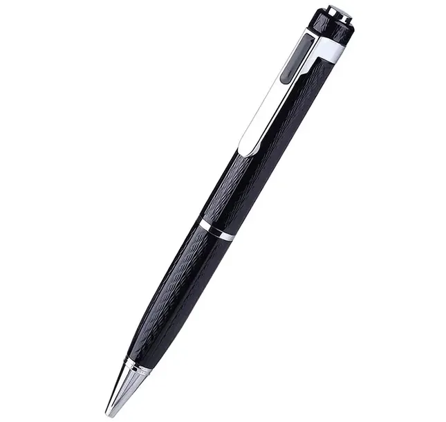 MINI DYKTAFON SZPIEGOWSKI PODSŁUCH DŁUGOPIS DYSKRETNY REJESTRATOR 32GB v2.0