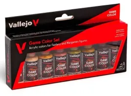 vallejo-72187-game-color-zestaw-8-farb-skin-tone
