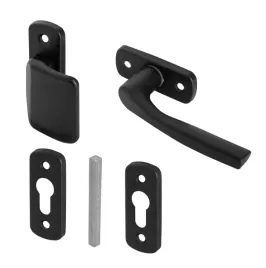 pochwyt-staly-klamka-ruchoma-szyld-do-furtki-bramki-zestaw-okuc-czarny-mat