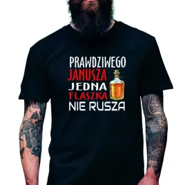 koszulka-meska-mlodziezowa-t-shirt-prawdziwy-janusz-bawelna-roz-m