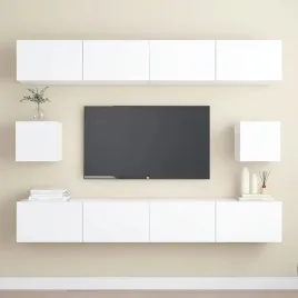 6-cz-zestaw-szafek-tv-bialy-plyta-wiorowa-lumarko