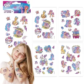 tymczasowe-tatuaze-dla-dzieci-koniki-pony-tatuaze-zmywalne-dodo-200438