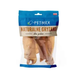 gryzak-dla-psa-ucho-wieprzowe-ciete-suszone-naturalne-petmex-100g-do-zucia