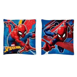 poduszka-dziecieca-38x38-spiderman-niebiesko-czerwona