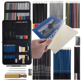 profesjonalny-zestaw-olowkow-do-szkicowania-olowki-olowek-do-rysowania-74w1