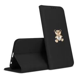 etui-do-xiaomi-redmi-note-12-pro-4g-ksiazkowe-mis-magnetyczne-czarne