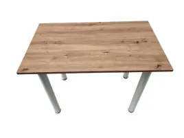 stol-do-kuchni-jadalni-dab-artisan-biale-nogi-120-x-60-x-726-cm