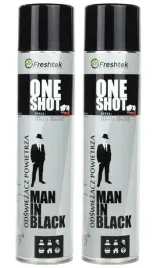 freshtek-one-shot-odswiezacz-powietrza-meski-man-in-black-600-ml-2-sztuki