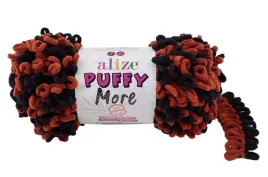 wloczka-alize-puffy-more-6262-czarny-ceglany-115m-150g-100percent-mikropoliester