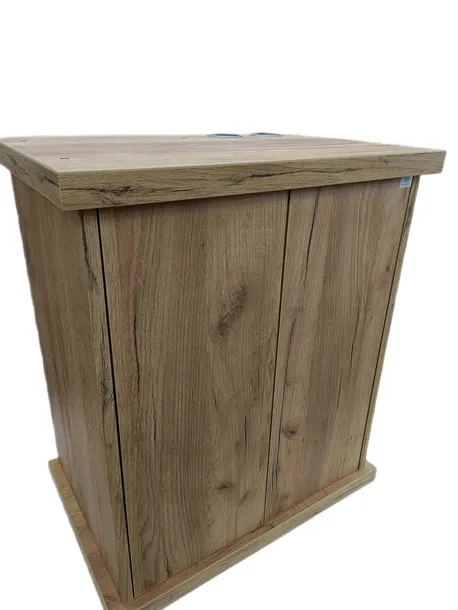 Szafka pod akwarium 60x40 cm H-70 GRUBE MASYWNE BLATY WZMOCNIONA PREMIUM