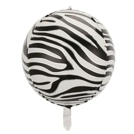 balon-foliowy-kula-zebra-safari-20-cali