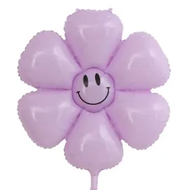 balon-foliowy-stokrotka-xxl-100cm-x-100cm-fioletowy