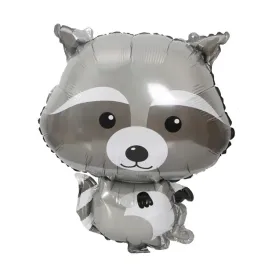 balon-foliowy-szop-pracz-zwierzeta-lesne-urodziny-62-cm