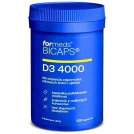 formeds-bicaps-d3-4000-forte-odpornosc-mocne-zeby-kosci-miesnie-120-kaps