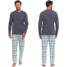 moraj-pdm5300-012-kratka-bawelna-krotki-rekaw-dlugie-spodnie-2xl-pizama