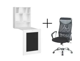 biurko-rozkladane-wiszace-tilt-bialy-mat-fotel-do-biurka-vire-czarny