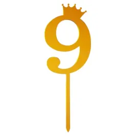 topper-urodzinowy-na-tort-cyfra-9-zlota