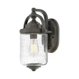 kinkiet-scienny-zewnetrzny-vintage-retro-brazowy-szklany-klosz-ip44-hinkley