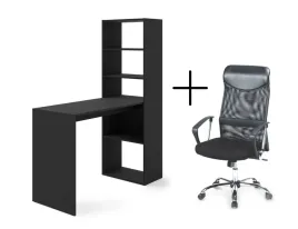 biurko-harmony-komputerowe-czarny-mat-fotel-do-biurka-vire-czarny