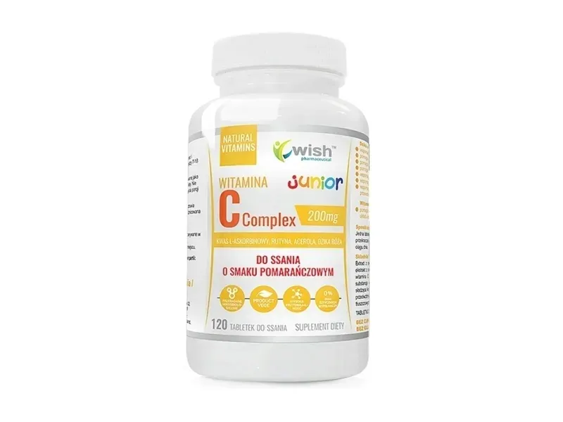 witamina-c-complex-junior-200mg-wish