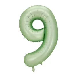 balon-foliowy-cyfra-9-jasny-zielony-duzy-xxl-100cm