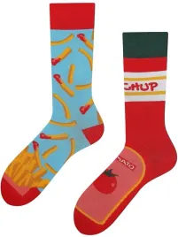 kolorowe-skarpetki-todo-socks-ketchup-fries-pomidor-frytki-35-38