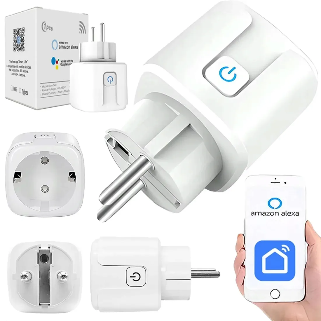 programator-czasowy-gniazdko-wifi-inteligentne-24-ghz-smart-timer-biale