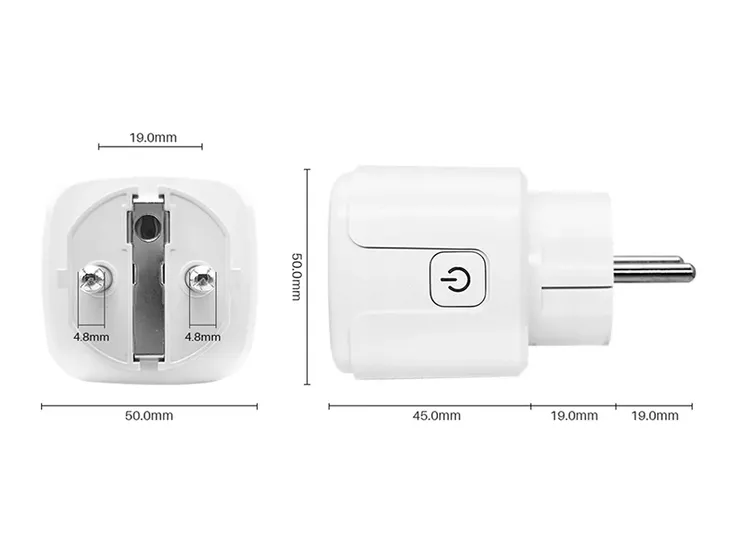 programator-czasowy-gniazdko-wifi-inteligentne-24-ghz-smart-timer-biale-seria-wifi