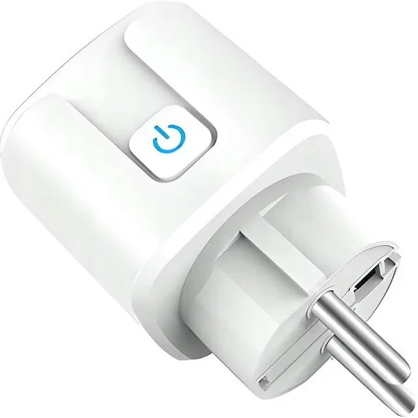 programator-czasowy-gniazdko-wifi-inteligentne-24-ghz-smart-timer-biale-marka-verk-group