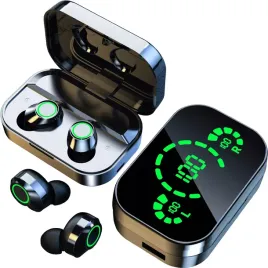 sluchawki-bezprzewodowe-douszne-bluetooth-powerbank-etui-wyswietlacz-led