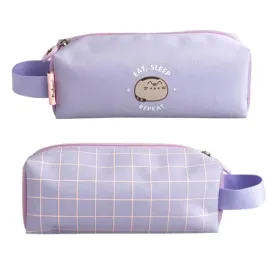 piornik-pusheen-kot-fioletowy-eat-sleap-repeat