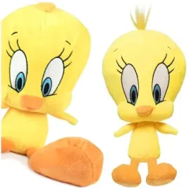 tweety-looney-tunes-kanarek-maskotka-pluszak-ptaszek-20-cm-funko